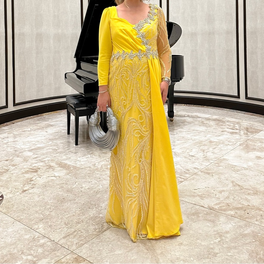 Ari & Art Custom Designer Dress